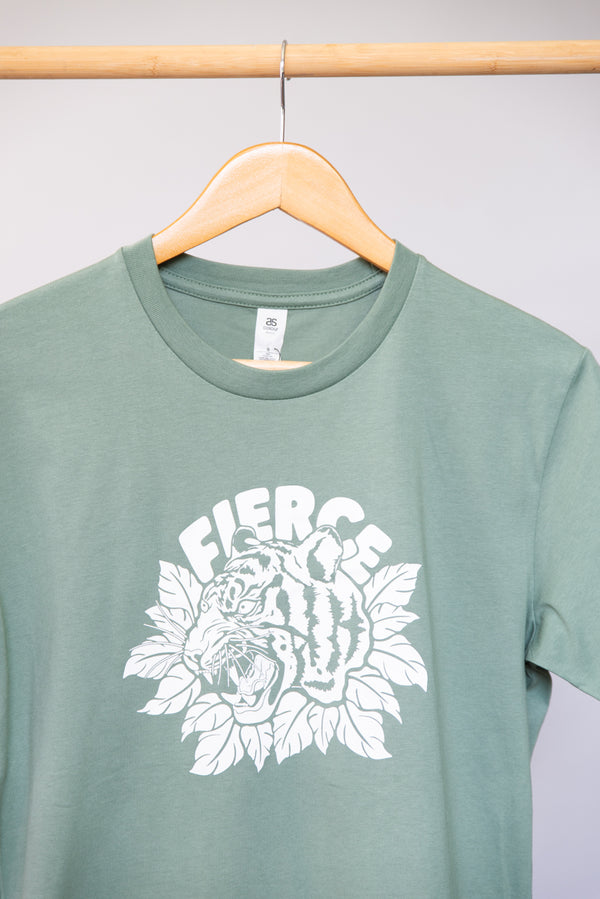 Fierce t-shirt