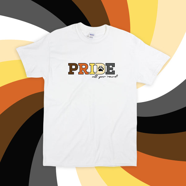 Bear PRIDE t-shirt