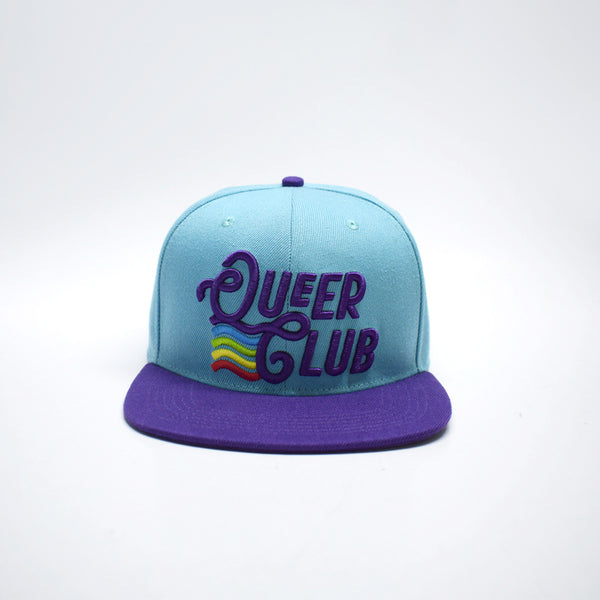 Queer Club Snapback
