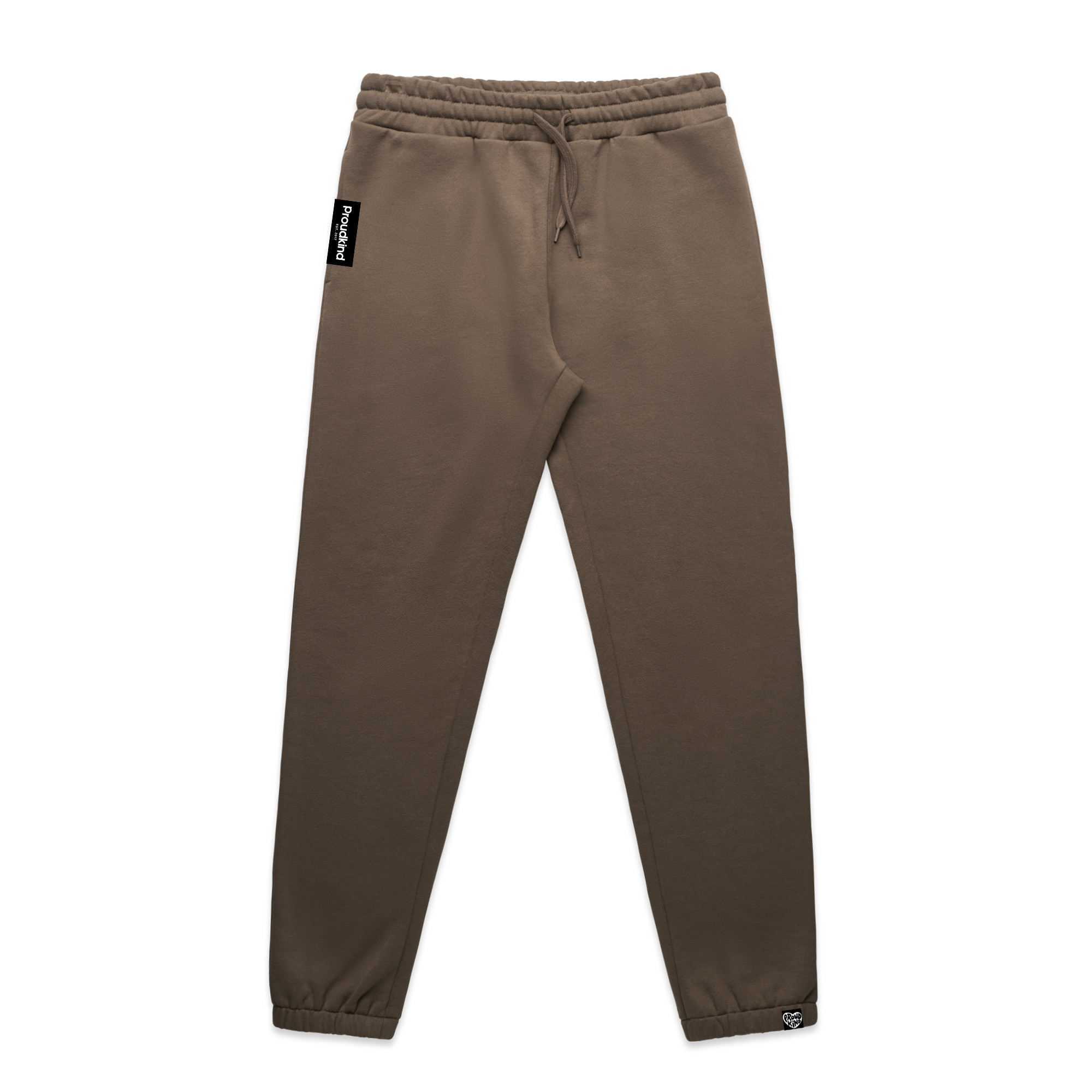 Walnut track pants – Proudkind