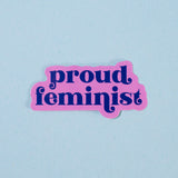 Feminist Stickers - Individual