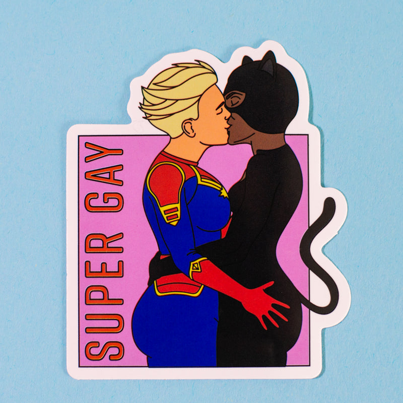 Queer Stickers - Individual
