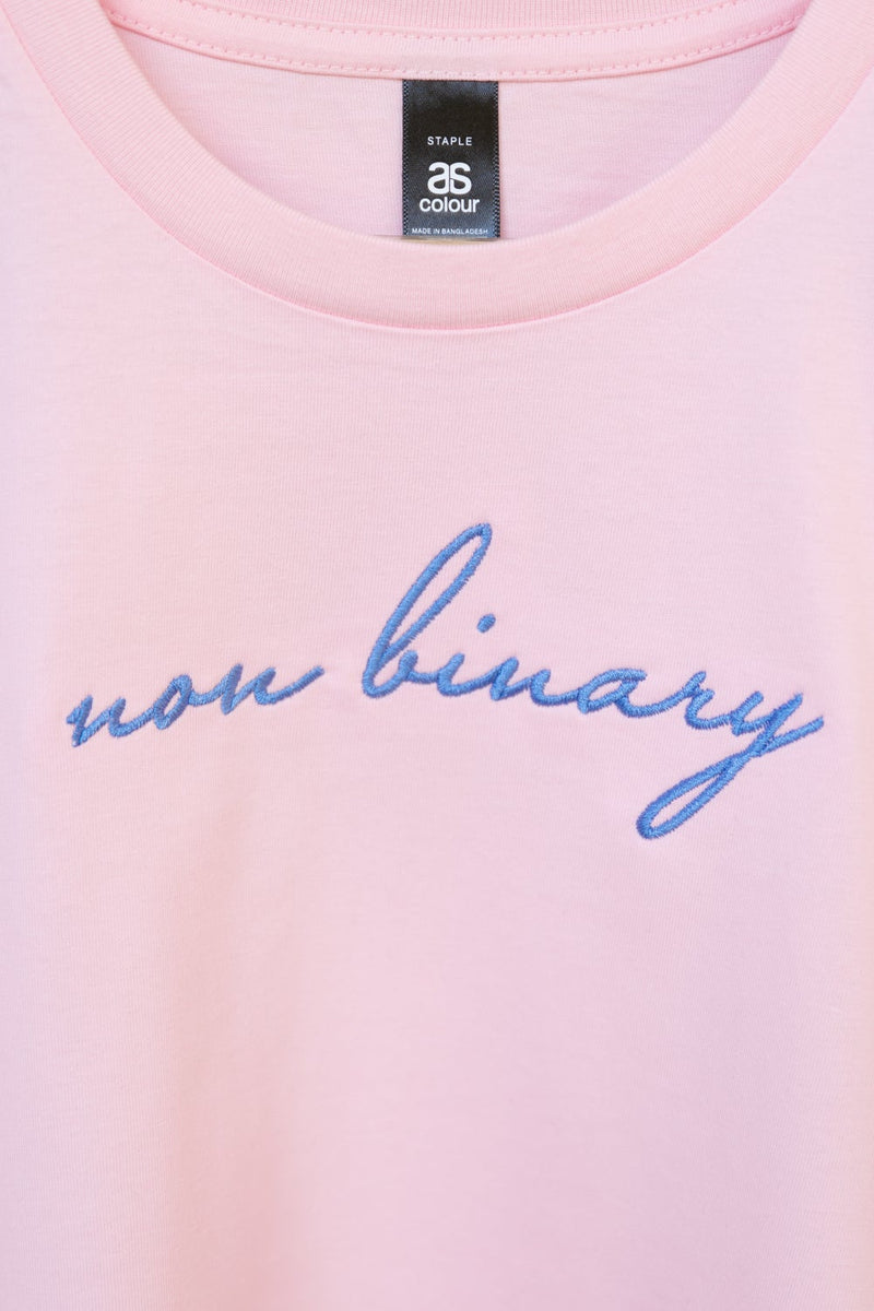 Non binary t-shirt