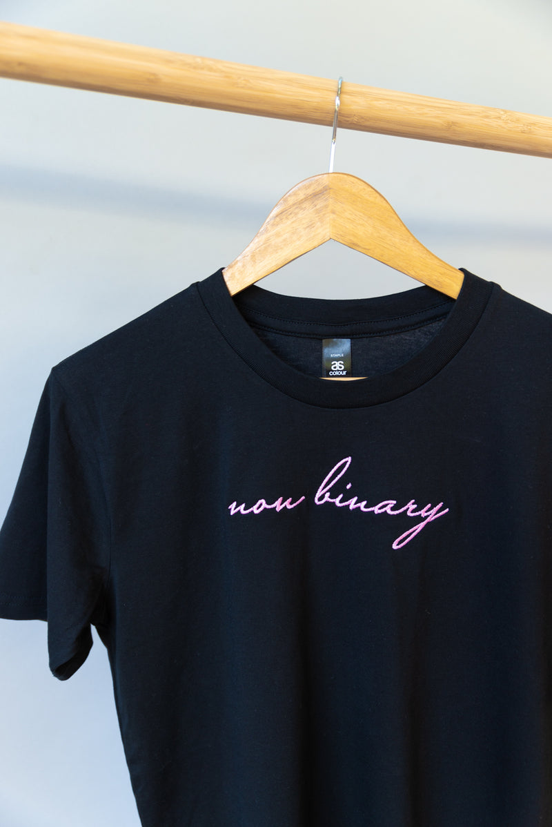 Non binary t-shirt