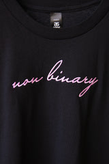 Non binary t-shirt