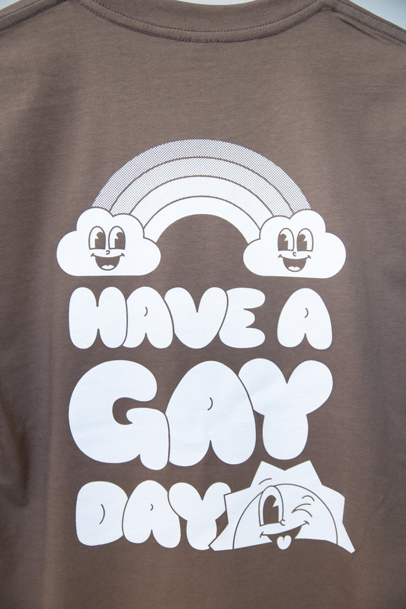 Have a gay day t-shirt