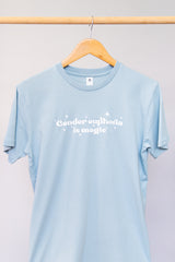 Gender euphoria is magic t-shirt