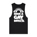 Have a gay day tank top