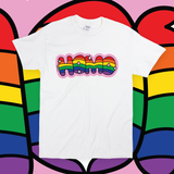 HOMO rainbow t-shirt