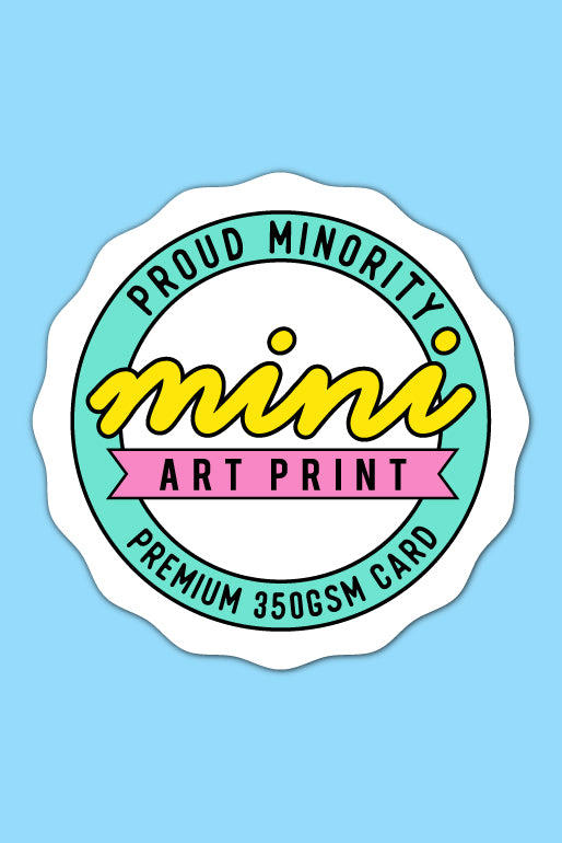 Mini Art Prints