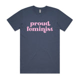 Proud feminist t-shirt